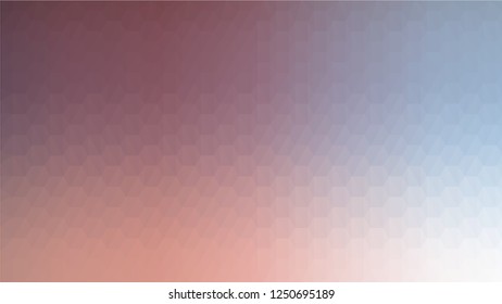 Dark Red, hexagon low poly, mosaic pattern background, Vector polygonal illustration graphic, Origami style with gradient,  racio 1:1.777 Ultra HD, 8K