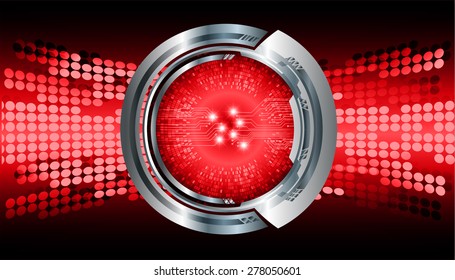 Dark red light Abstract background. dark red color Light Abstract Technology background for computer graphic website internet and business. circuit. illustration. infographics. ray