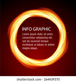 Dark red Light Abstract Technology background for computer graphic website internet. text box. Brochure. card.
