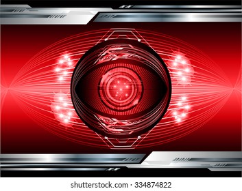 dark red Light Abstract Technology background for computer graphic website internet and business.circuit. illustration. abstract digital . silver. infographics. motion move blur.neon. vector. eye