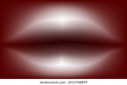 dark red lips spot background with bright combination