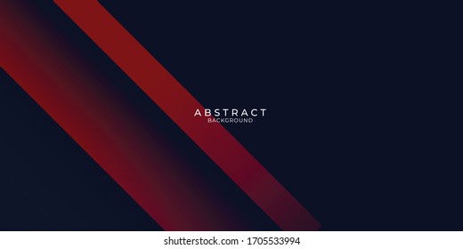 Dark Red Maroon Modern Business Abstract Background. Vector Illustration Design For Presentation, Banner, Cover, Web, Flyer, Card, Poster, Wallpaper, Texture, Slide, Magazine, And Powerpoint