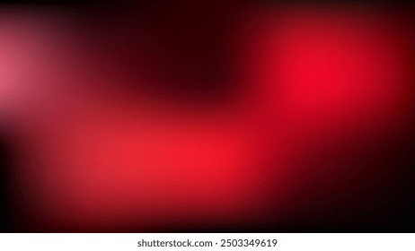 Dark Red Mesh Web Background