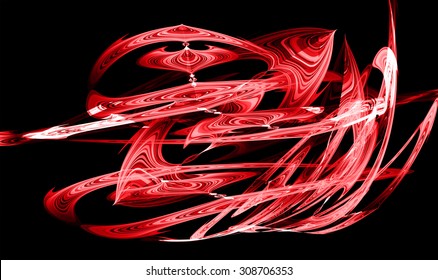 dark red Motion blurred Abstract background