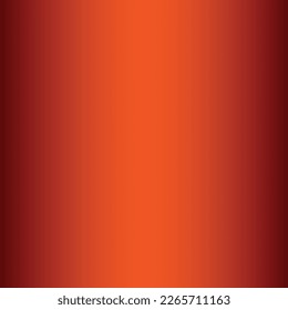 Fondo degradado de color rojo oscuro y naranja. Ilustración vectorial.