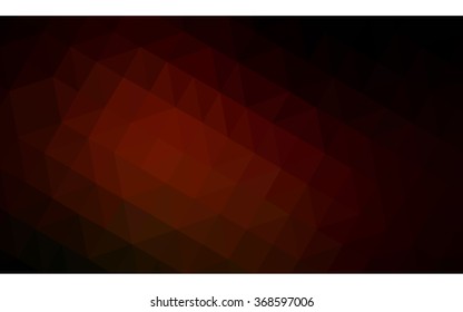 Dark red polygonal illustration, which consist of triangles. Geometric background in Origami style with gradient. Triangular design for your business. Dark red polygonal illustration, which consist of triangles. Geometric background in Origami style with gradient. Triangular design for your business.