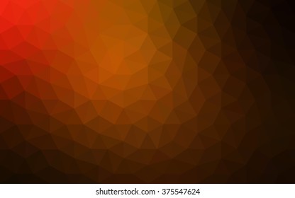 Dark red polygonal illustration, which consist of triangles. Geometric background in Origami style with gradient. Triangular design for your business. Dark red polygonal illustration, which consist of triangles. Geometric background in Origami style with gradient. Triangular design for your business.