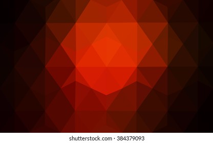 Dark red polygonal illustration, which consist of triangles. Geometric background in Origami style with gradient. Triangular design for your business. Dark red polygonal illustration, which consist of triangles. Geometric background in Origami style with gradient. Triangular design for your business.
