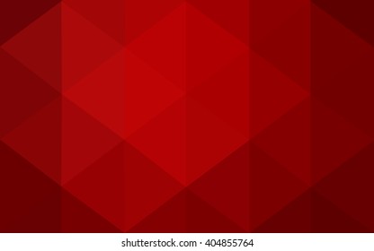 Dark red polygonal illustration, which consist of triangles. Geometric background in Origami style with gradient. Triangular design for your business. Dark red polygonal illustration, which consist of triangles. Geometric background in Origami style with gradient. Triangular design for your business.
