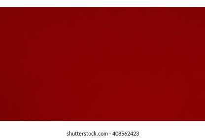 Dark red polygonal illustration, which consist of triangles. Geometric background in Origami style with gradient. Triangular design for your business.