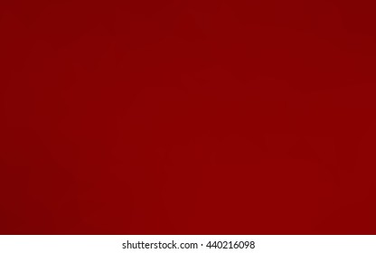 Dark red polygonal illustration, which consist of triangles. Geometric background in Origami style with gradient. Triangular design for your business.