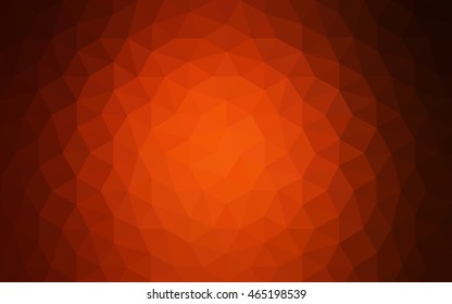 Dark red polygonal illustration, which consist of triangles. Geometric background in Origami style with gradient. Triangular design for your business. Dark red polygonal illustration, which consist of triangles. Geometric background in Origami style with gradient. Triangular design for your business.