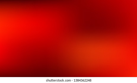 Dark Red Professional PowerPoint Background