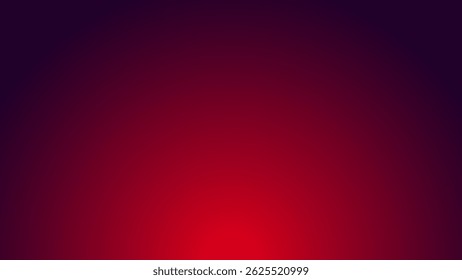 Dark Red to Purple Gradient Background with Light Center Glow