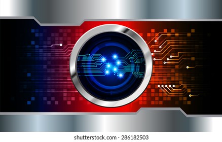 dark red purple orange blue silver color Light Abstract Technology background for computer graphic website internet and business. circuit. vector illustration. info graphics. wave. beam. ray. Spark