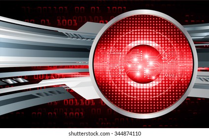 dark red silver color Light Abstract Technology background for computer graphic