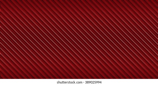 Dark red striped background.