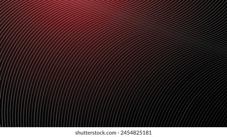 Dark Red stripes line abstract background wallpaper vector image for backdrop or fabric style	