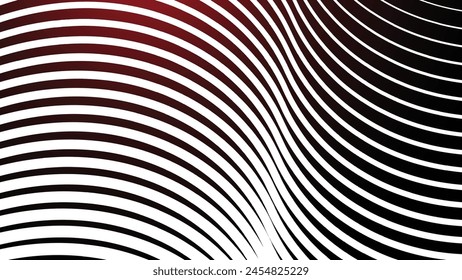 Dark Red stripes line abstract background wallpaper vector image for backdrop or fabric style	