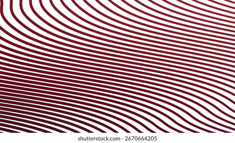 Dark Red Stripes Line Abstract Background Pattern Design