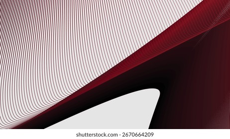 Dark Red Stripes Line Abstract Background Pattern Design