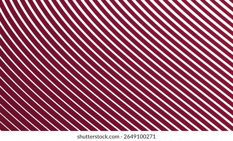 Dark red stripes line background for modern abstract graphic design fabric textile and digital project