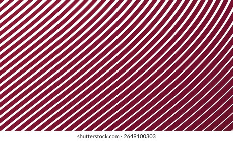 Dark red stripes line background for modern abstract graphic design fabric textile and digital project