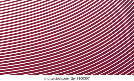 Dark red stripes line background for modern abstract graphic design fabric textile and digital project