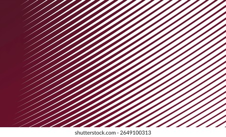 Dark red stripes line background for modern abstract graphic design fabric textile and digital project