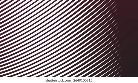 Dark red stripes line background for modern abstract graphic design fabric textile and digital project