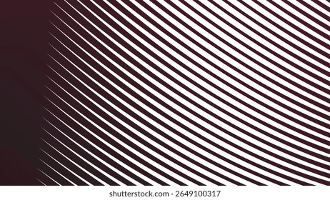 Dark red stripes line background for modern abstract graphic design fabric textile and digital project