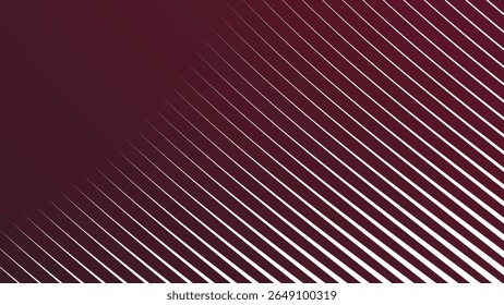 Dark red stripes line background for modern abstract graphic design fabric textile and digital project