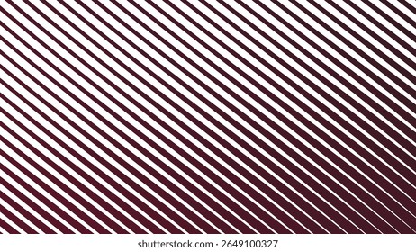 Dark red stripes line background for modern abstract graphic design fabric textile and digital project