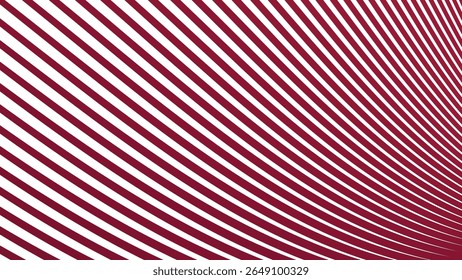 Dark red stripes line background for modern abstract graphic design fabric textile and digital project