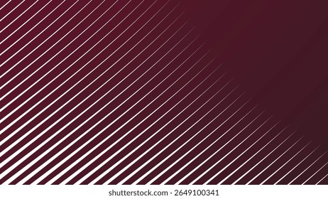 Dark red stripes line background for modern abstract graphic design fabric textile and digital project