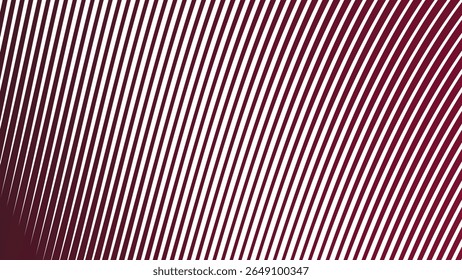 Fondo de línea de rayas rojas oscuras para textil de Diseño gráfico abstracto moderno y proyecto digital