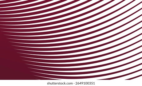 Dark red stripes line background for modern abstract graphic design fabric textile and digital project