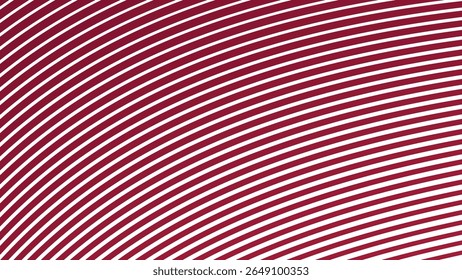 Dark red stripes line background for modern abstract graphic design fabric textile and digital project