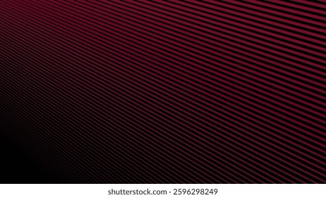 Dark Red stripes line pattern abstract background for fabric style or backdrop