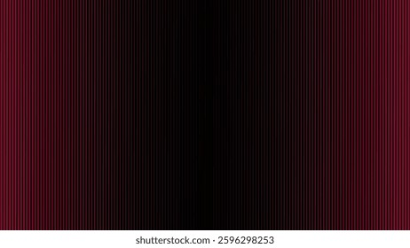 Dark Red stripes line pattern abstract background for fabric style or backdrop