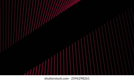 Dark Red stripes line pattern abstract background for fabric style or backdrop
