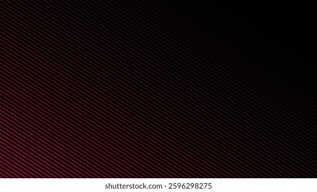 Dark Red stripes line pattern abstract background for fabric style or backdrop