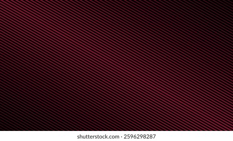 Dark Red stripes line pattern abstract background for fabric style or backdrop