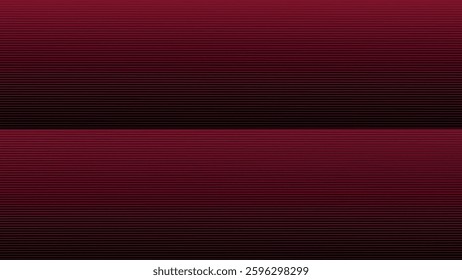 Dark Red stripes line pattern abstract background for fabric style or backdrop