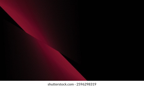 Dark Red stripes line pattern abstract background for fabric style or backdrop