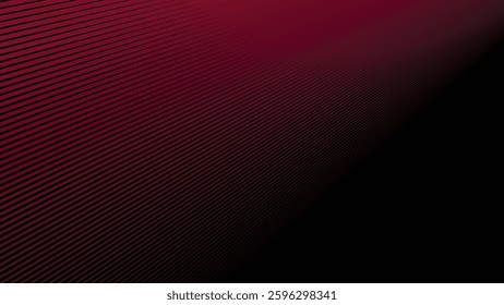 Dark Red stripes line pattern abstract background for fabric style or backdrop