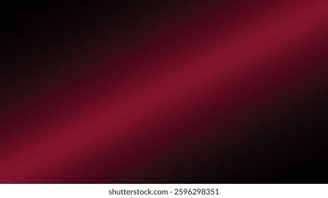 Dark Red stripes line pattern abstract background for fabric style or backdrop