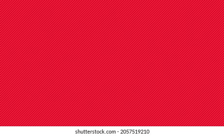 Dark red stripes on red background.