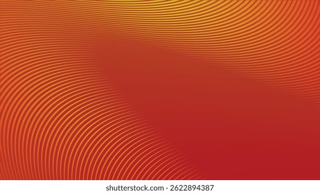 Dark red stripes wavy line abstract background for backdrop