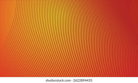 Fundo abstrato de linhas onduladas listras vermelho escuro para plano de fundo
